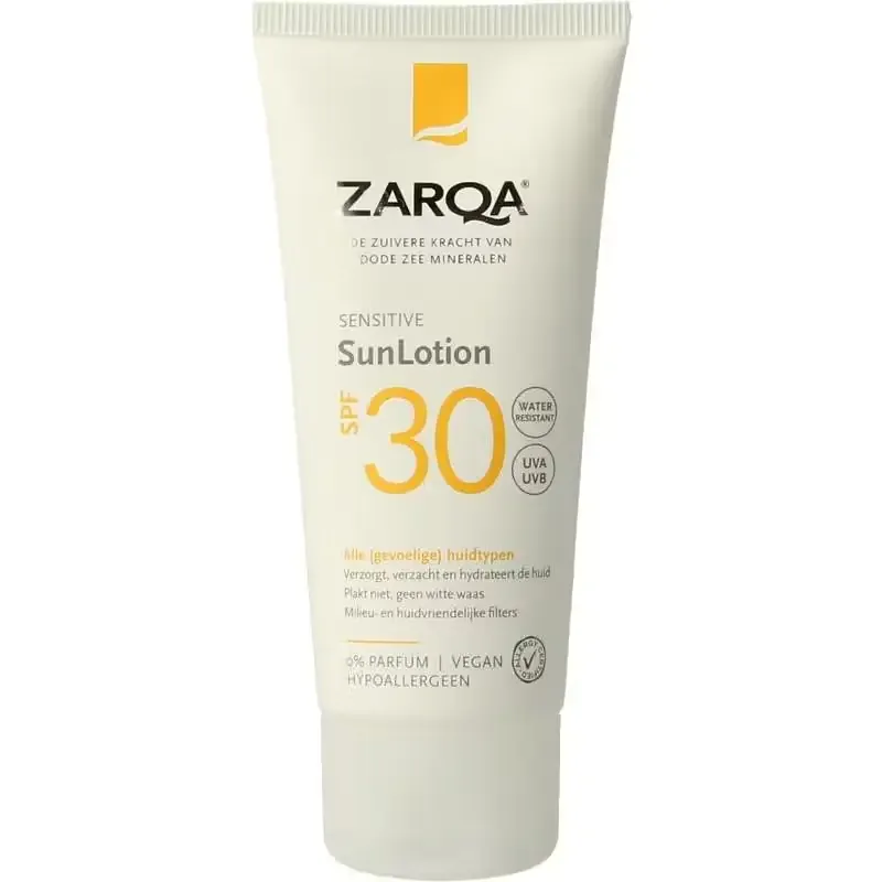 Zarqa Sensitive Sunlotion SPF 30