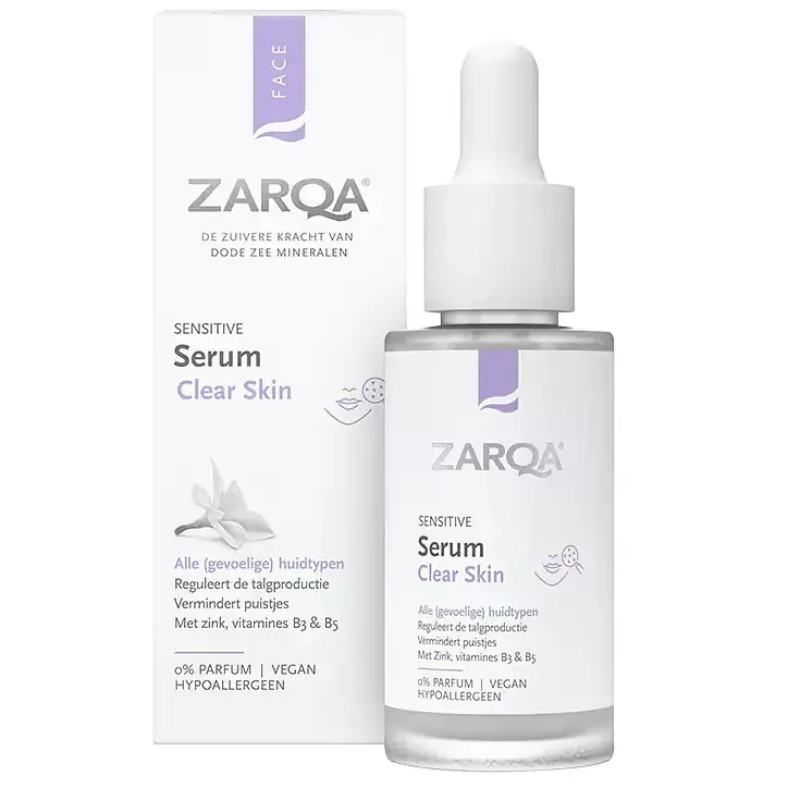 Zarqa Serum Clear Skin