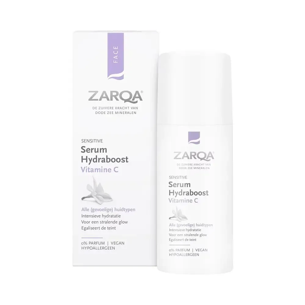 Zarqa Serum Hydraboost Vitamine C