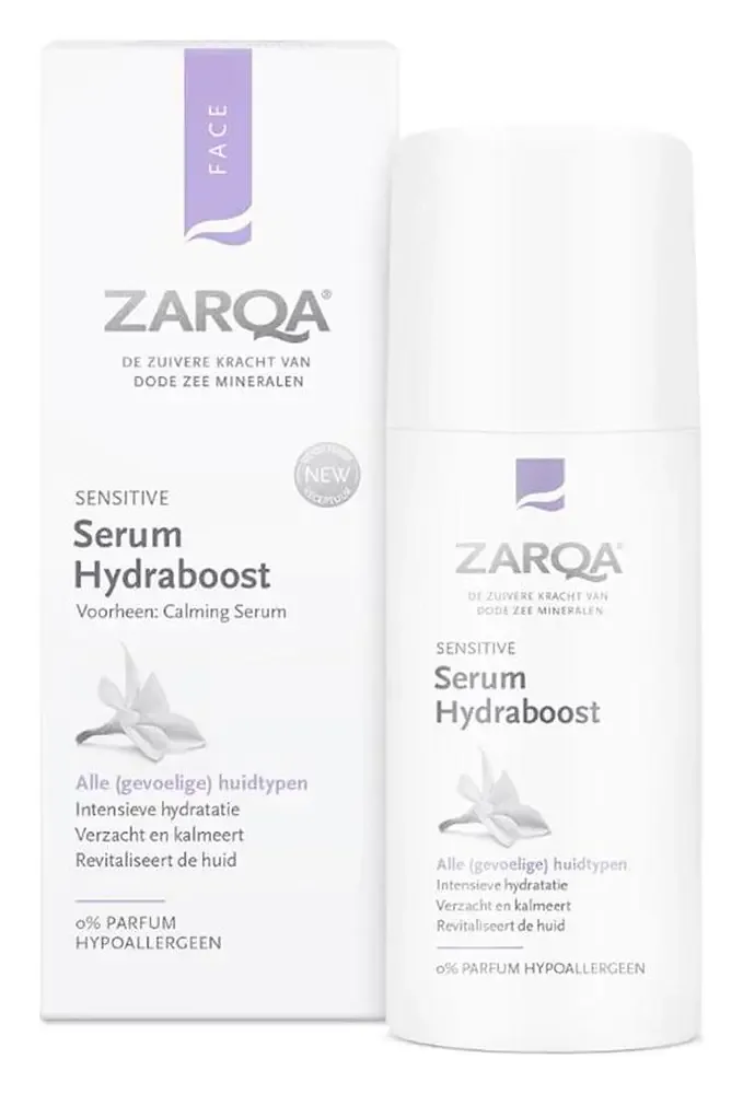 Zarqa Serum Hydraboost