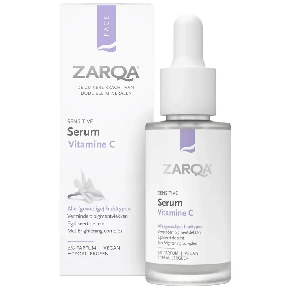 Zarqa Vitamin C Serum