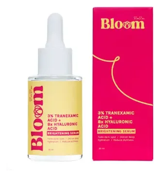Zarzou Bloom Brightening Serum