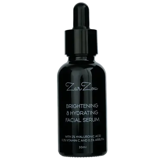 Zarzou Brightening & Hydrating Facial Serum