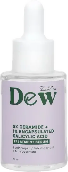 Zarzou Dew Treatment Serum
