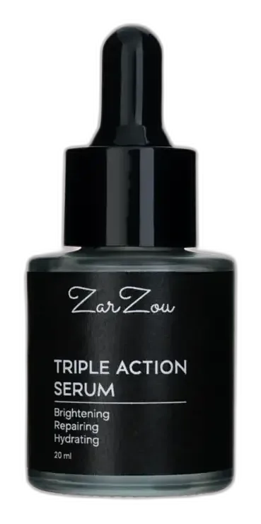 Zarzou Triple Action Serum