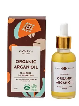 Zawina Morocco Organic Argan Oil