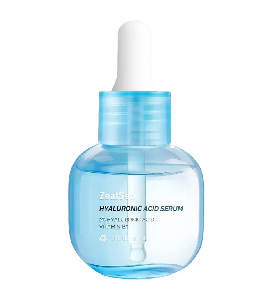ZealSea Hyaluronic Acid Serum