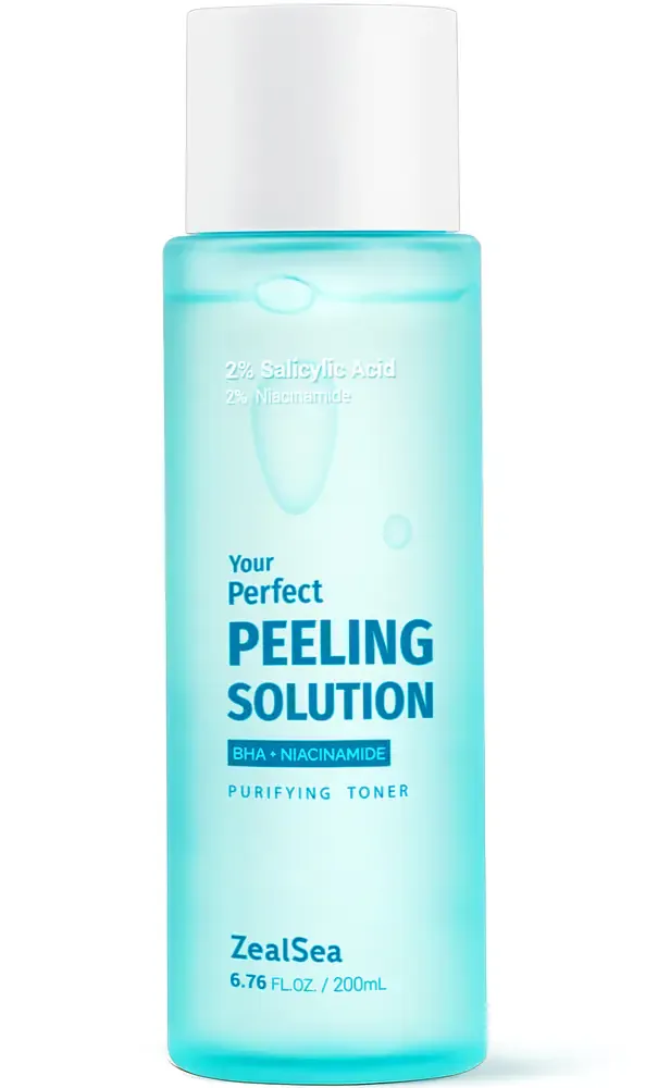 ZealSea Your Perfect Peeling Solution BHA + Niacinamide Purifying Toner