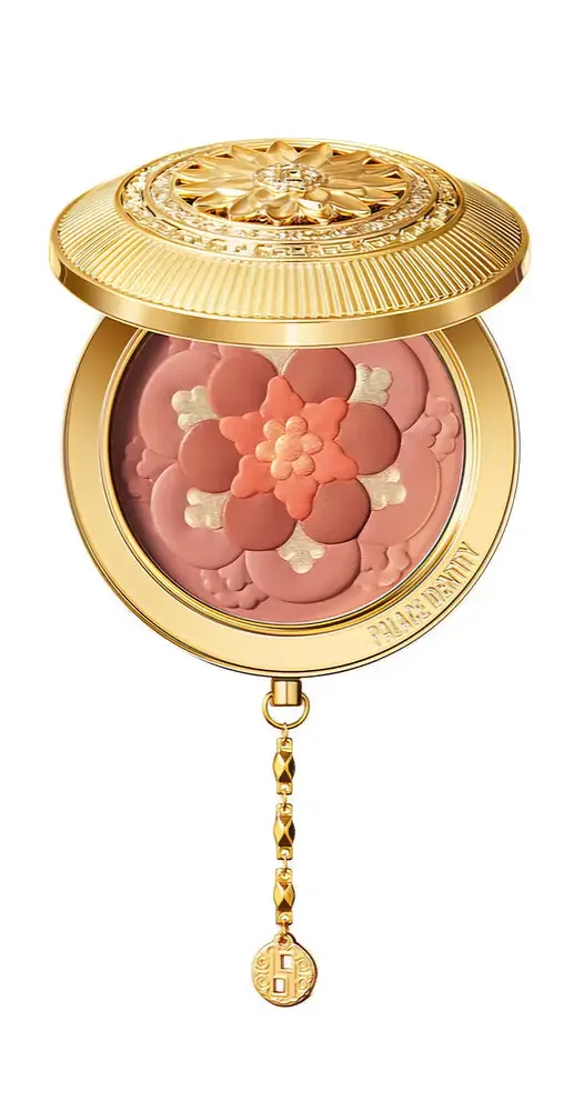 Zeesea Palace Identity Blossom Blush