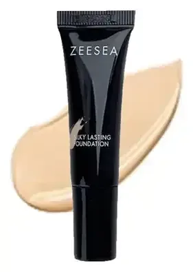 Zeesea Silky Lasting Foundation