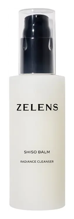 Zelens Shiso Balm Radiance Cleanser