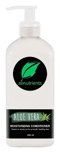 Zenutrients Aloe Vera Moisturizing Conditioner