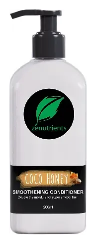 Zenutrients Coco Honey Smoothening Conditioner