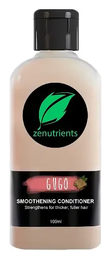 Zenutrients Gugo Smoothening Conditioner