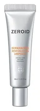 Zeroid Dermanewal Revitalizing Ampoule