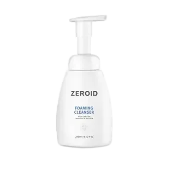 Zeroid Foaming Cleanser