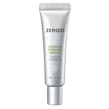 Zeroid Intensive Hydrating Ampoule
