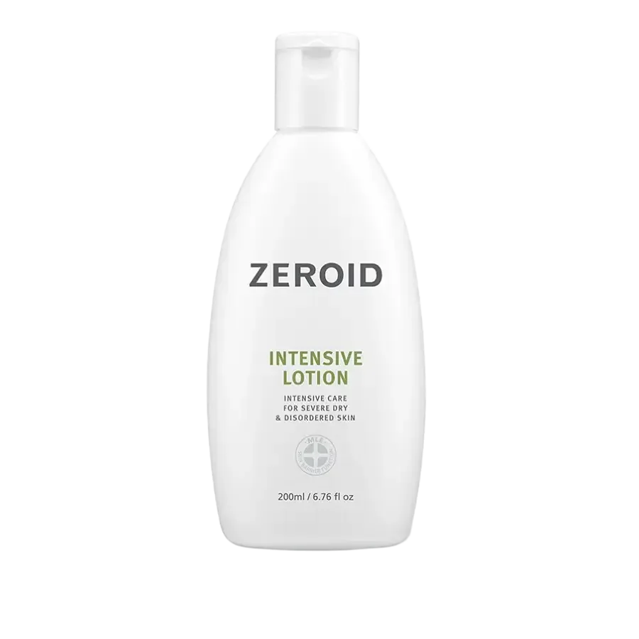 Zeroid Intensive Lotion