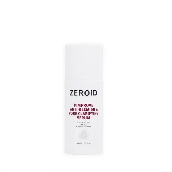 Zeroid Pimprove Anti-Blemish & Pore Clarifying Serum