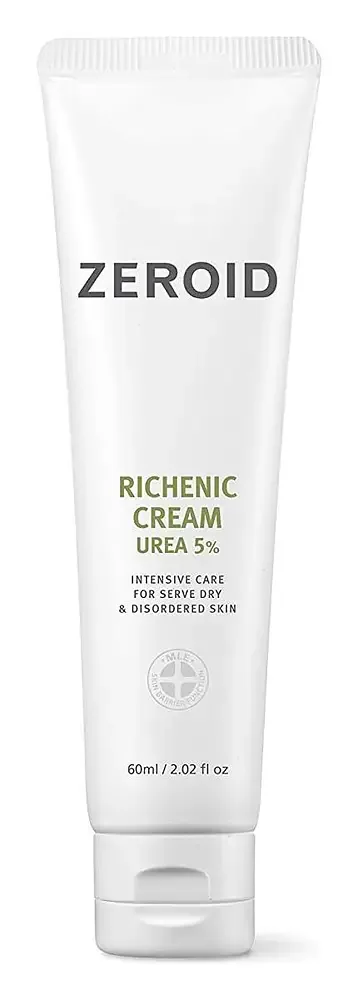 Zeroid Richenic Cream Urea 5%