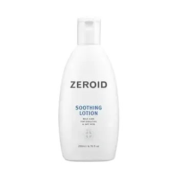 Zeroid Soothing Lotion