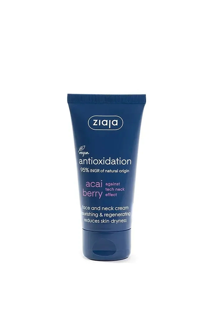 Ziaja Acai Berry Face And Neck Cream