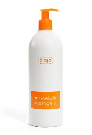Ziaja Anti-Cellulite Massage Oil