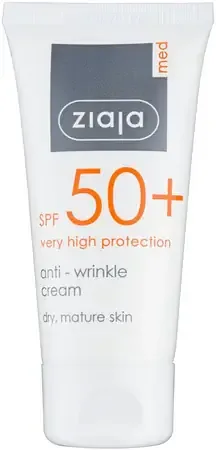 Ziaja Anti Wrinkle Cream SPF 50+
