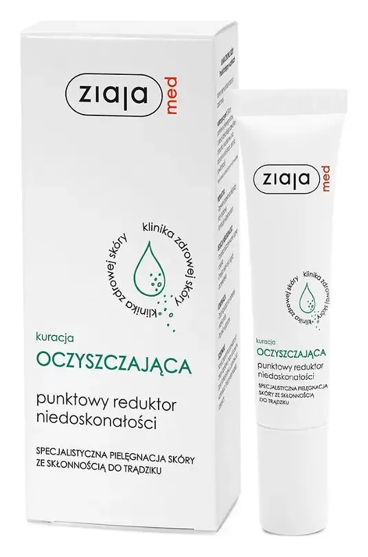 Ziaja Antibacterial Care