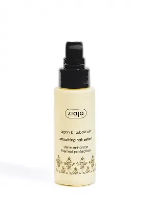 Ziaja Argan & Tsubaki Oils Smoothing Hair Serum