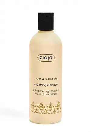 Ziaja Argan & Tsubaki Oils Smoothing Shampoo