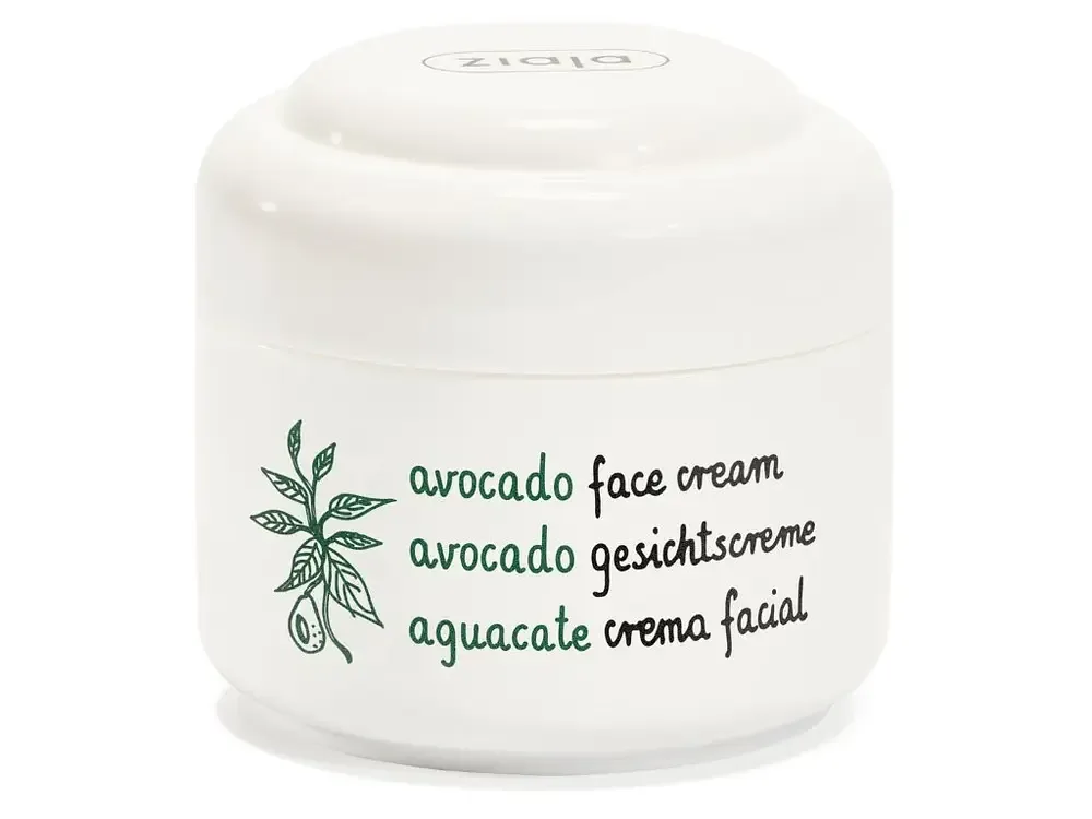 Ziaja Avocado Face Cream