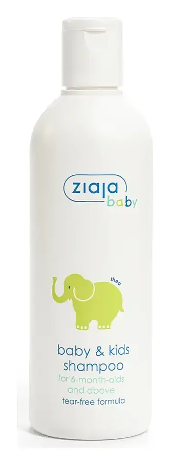 Ziaja Baby & Kids Shampoo