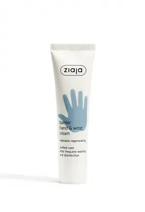 Ziaja Barrier Hand & Wrist Cream