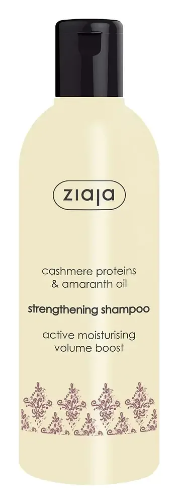 Ziaja Cashmere Proteins Strengthening Shampoo