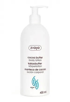 Ziaja Cocoa Butter Body Lotion