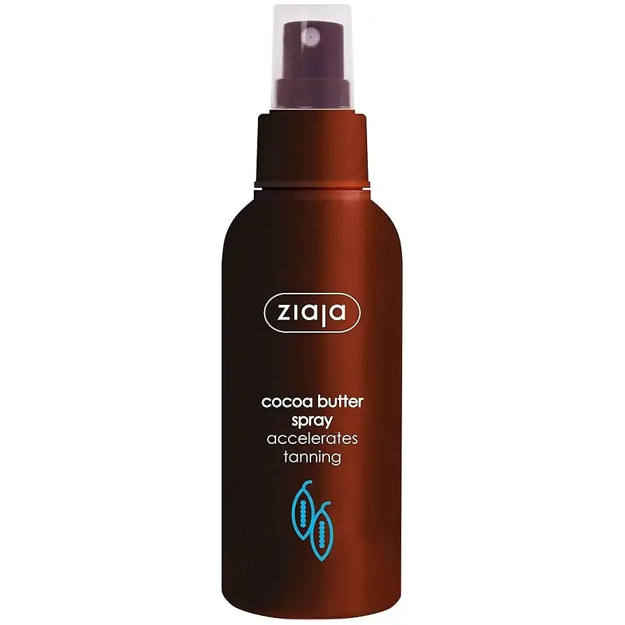Ziaja Cocoa Butter Body Spray