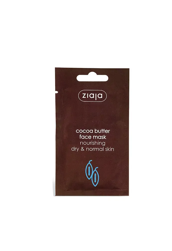Ziaja Cocoa Butter Face Mask