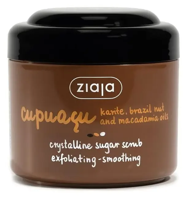 Ziaja Crystalline Sugar Scrub