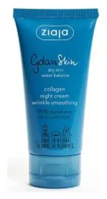 Ziaja GdanSkin Collagen Night Cream