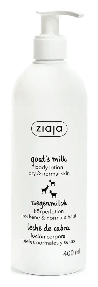 Ziaja Goat's Milk Body Lotion