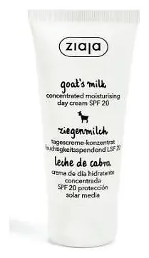Ziaja Goat's Milk Concentrated Moisturising Day Cream SPF 20