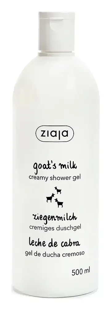Ziaja Goat's Milk Creamy Shower Gel