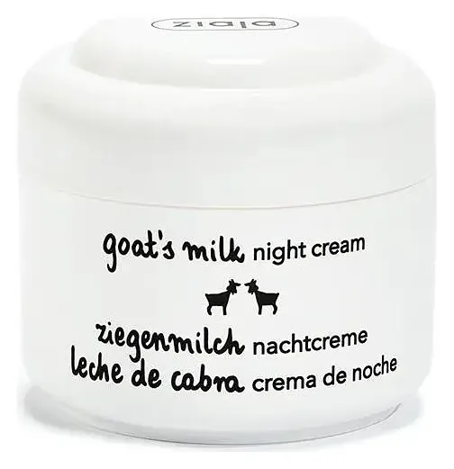 Ziaja Goat’s Milk Night Cream