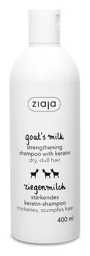 Ziaja Goat's Milk Shampoo