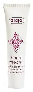Ziaja Hand Cream Cashmere Proteins & Shea Butter