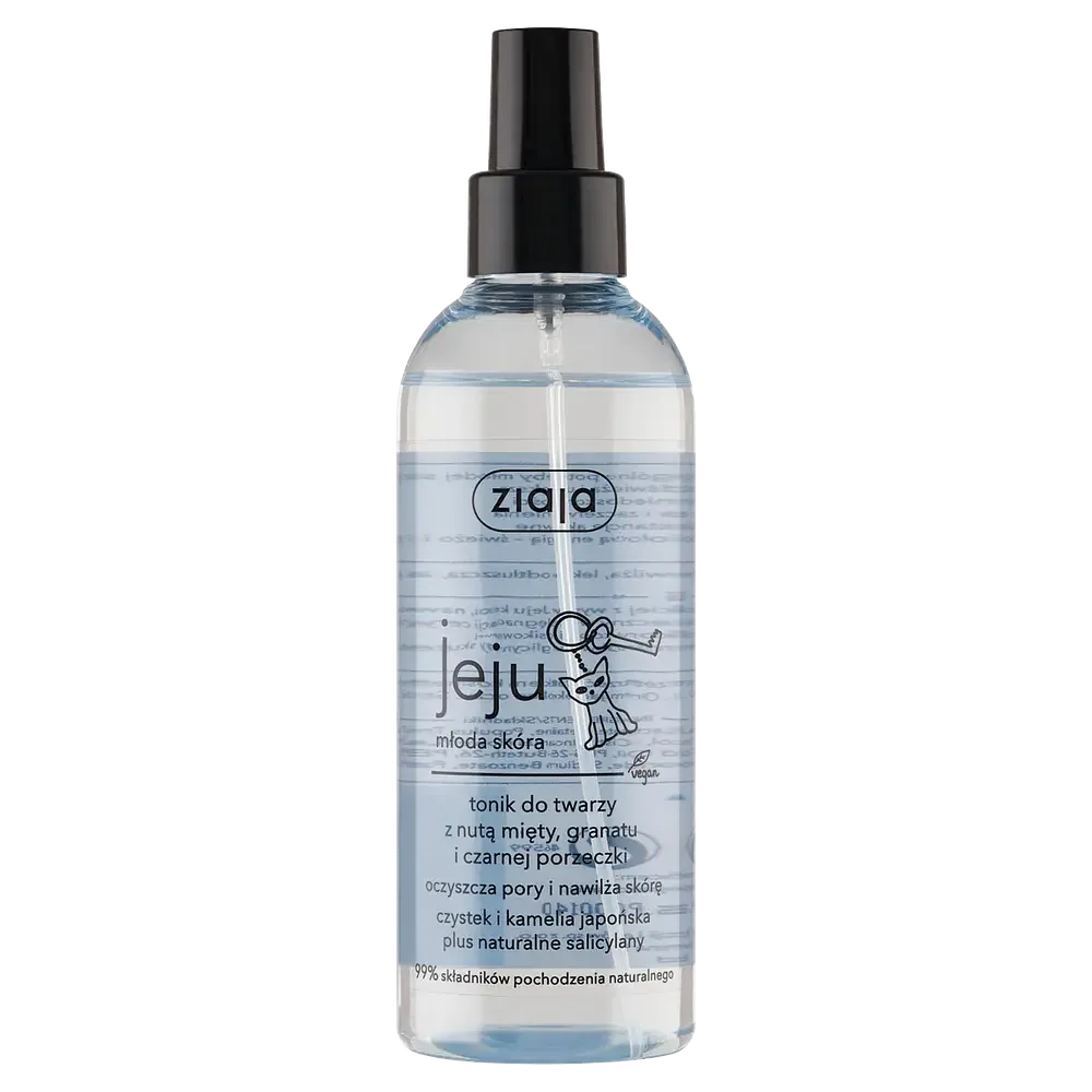 Ziaja Jeju Face Toner