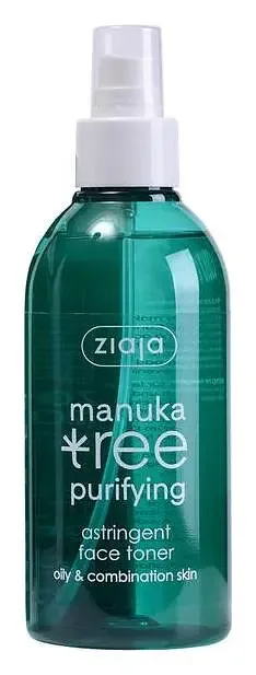 Ziaja Manuka Tree Purifying Astringent Face Toner