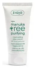 Ziaja Manuka Tree Purifying Normalising Day Cream SPF 10