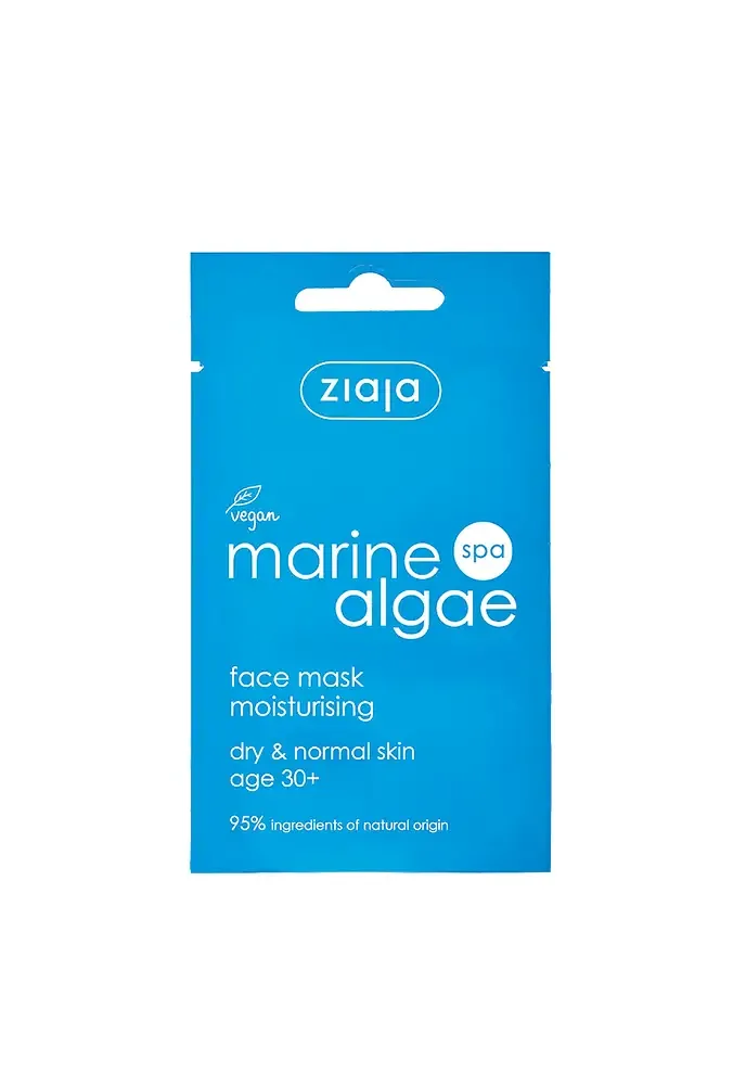 Ziaja Marine Algae Face Mask